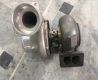 TURBO CHARGER